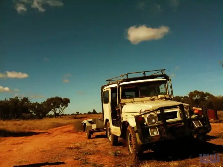 Transportation, Outback Style