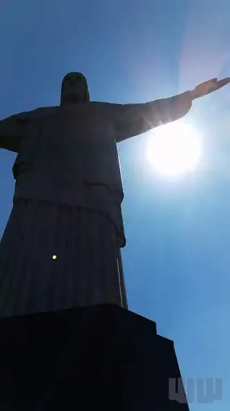 Christ the Redeemer, Rio de Janiero